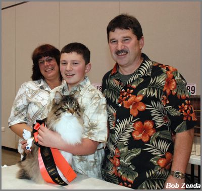 Abycoons Mr. Bojangles
